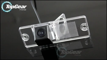 Auto Kamera Pre Mitsubishi Lancer Lioncer / Cedia / V3 2000~2007 Kvalitné Spätné Späť Do Fotoaparátu Pre Top Gear | RCA